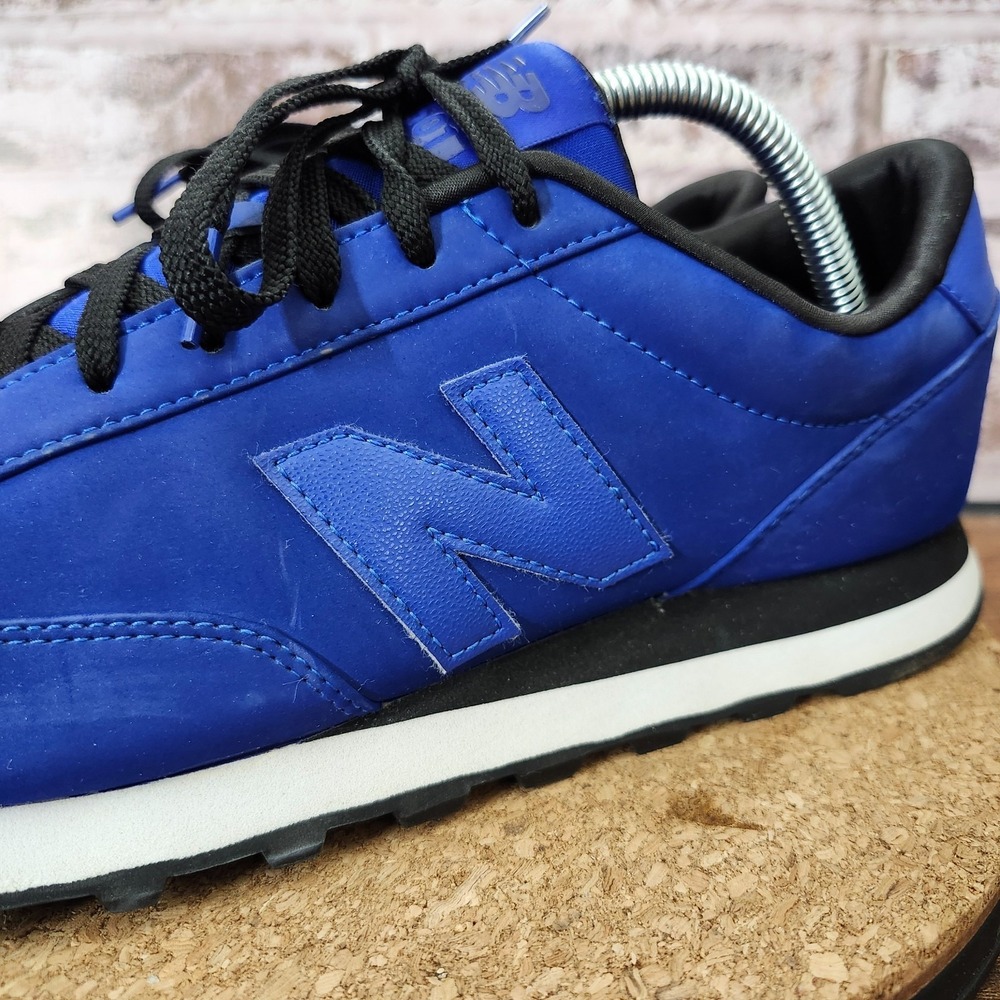 NEW BALANCE 501 ROYAL BLUE MENS 9.5 - Picture 10 of 15